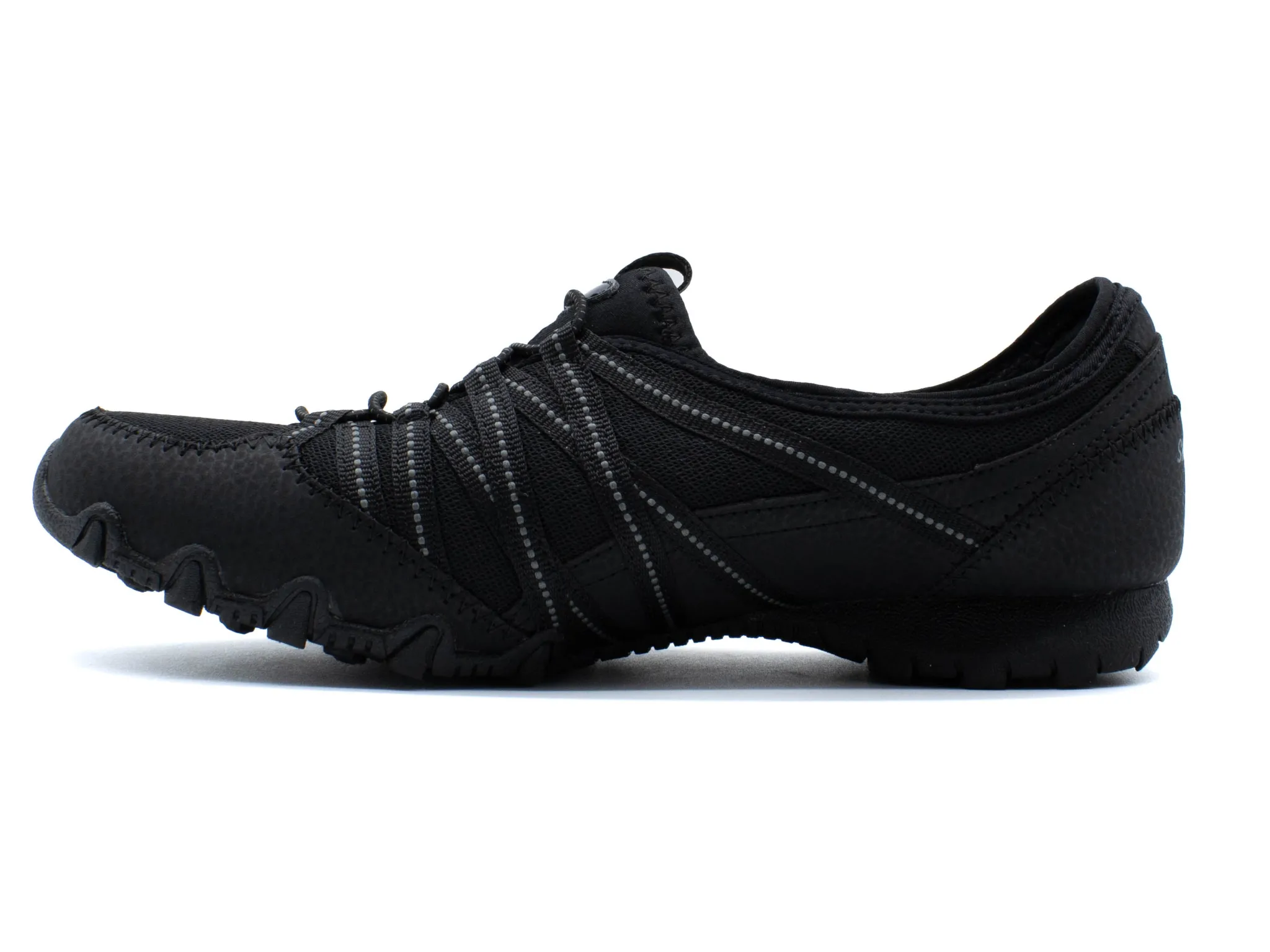 Casual|SKECHERS Relaxed Fit: Bikers Lite - Relive BLACK