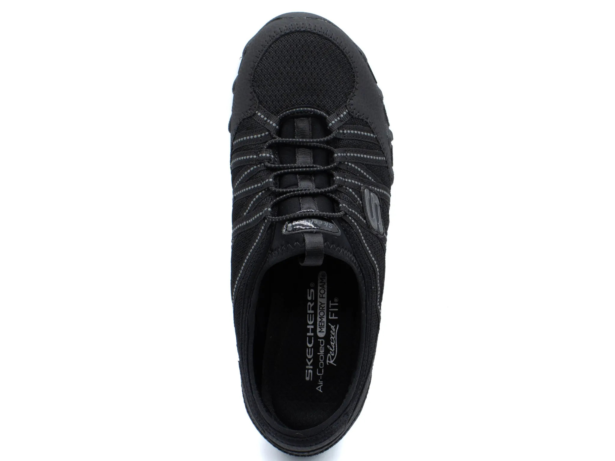 Casual|SKECHERS Relaxed Fit: Bikers Lite - Relive BLACK