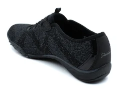 Casual|SKECHERS Relaxed Fit: Breathe-Easy Opportuknity Slip-On BLACK