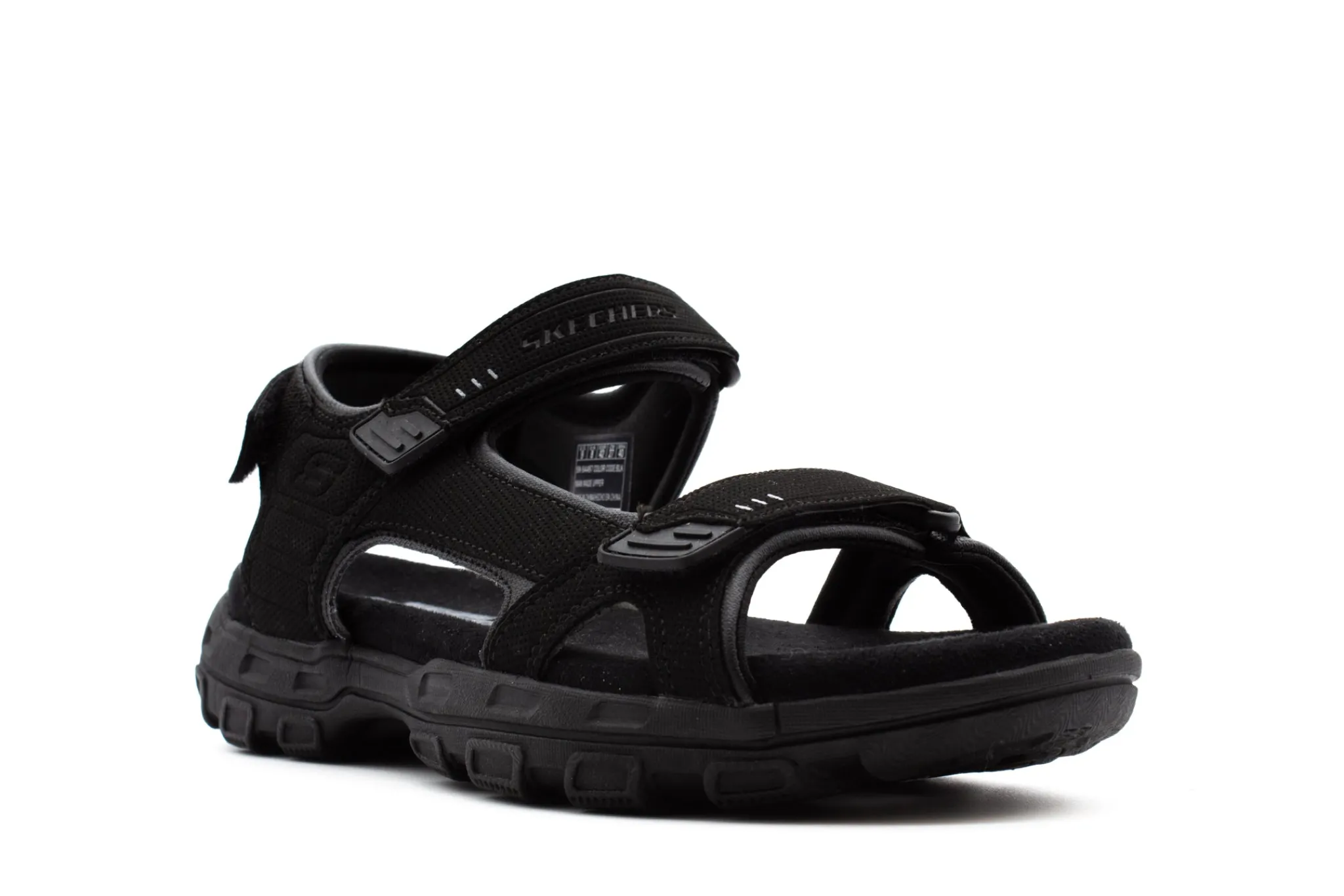 Sport|SKECHERS Relaxed Fit: Conner - Louden BLACK