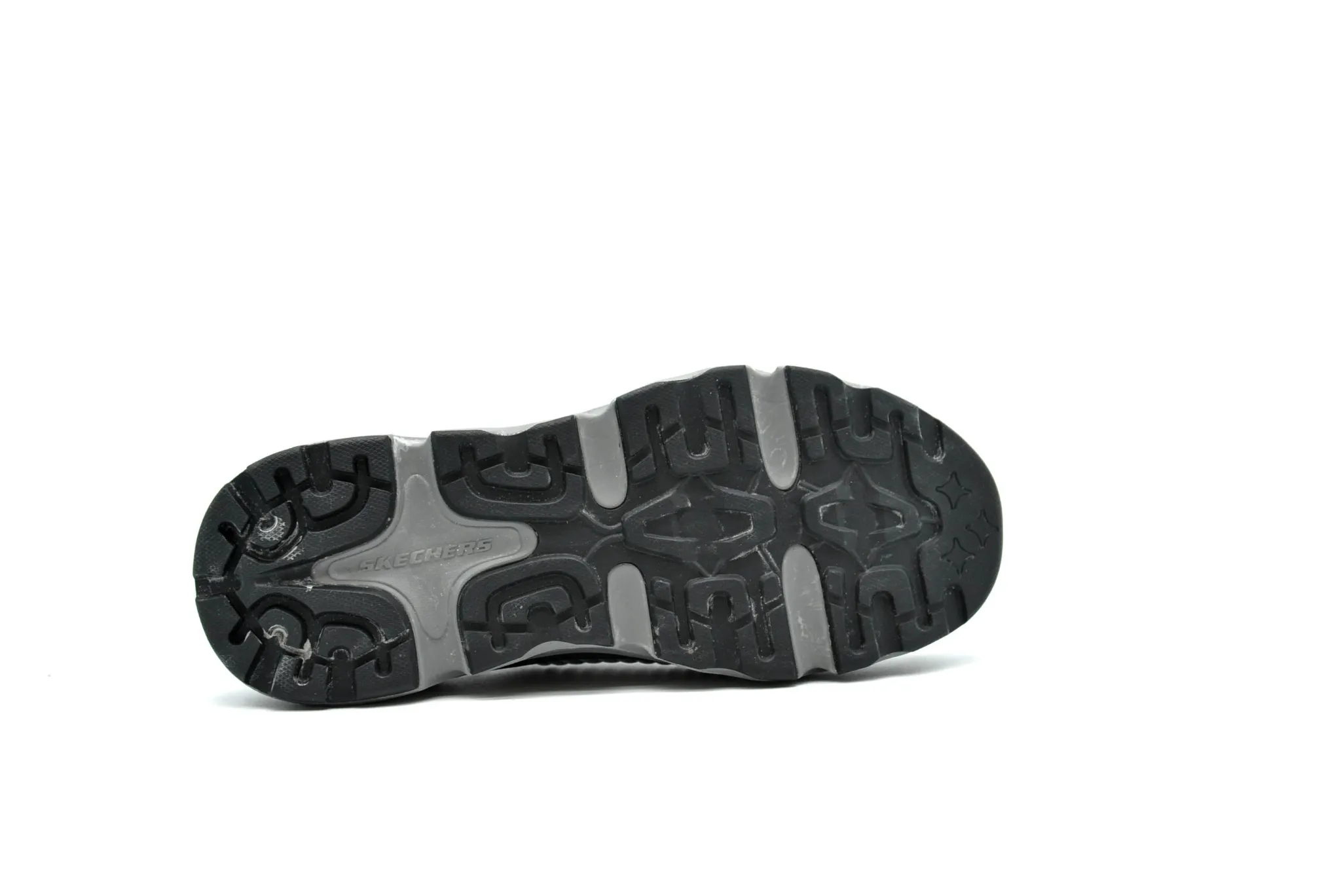 Casual|SKECHERS Relaxed Fit: Delmont - Jenko CHARC