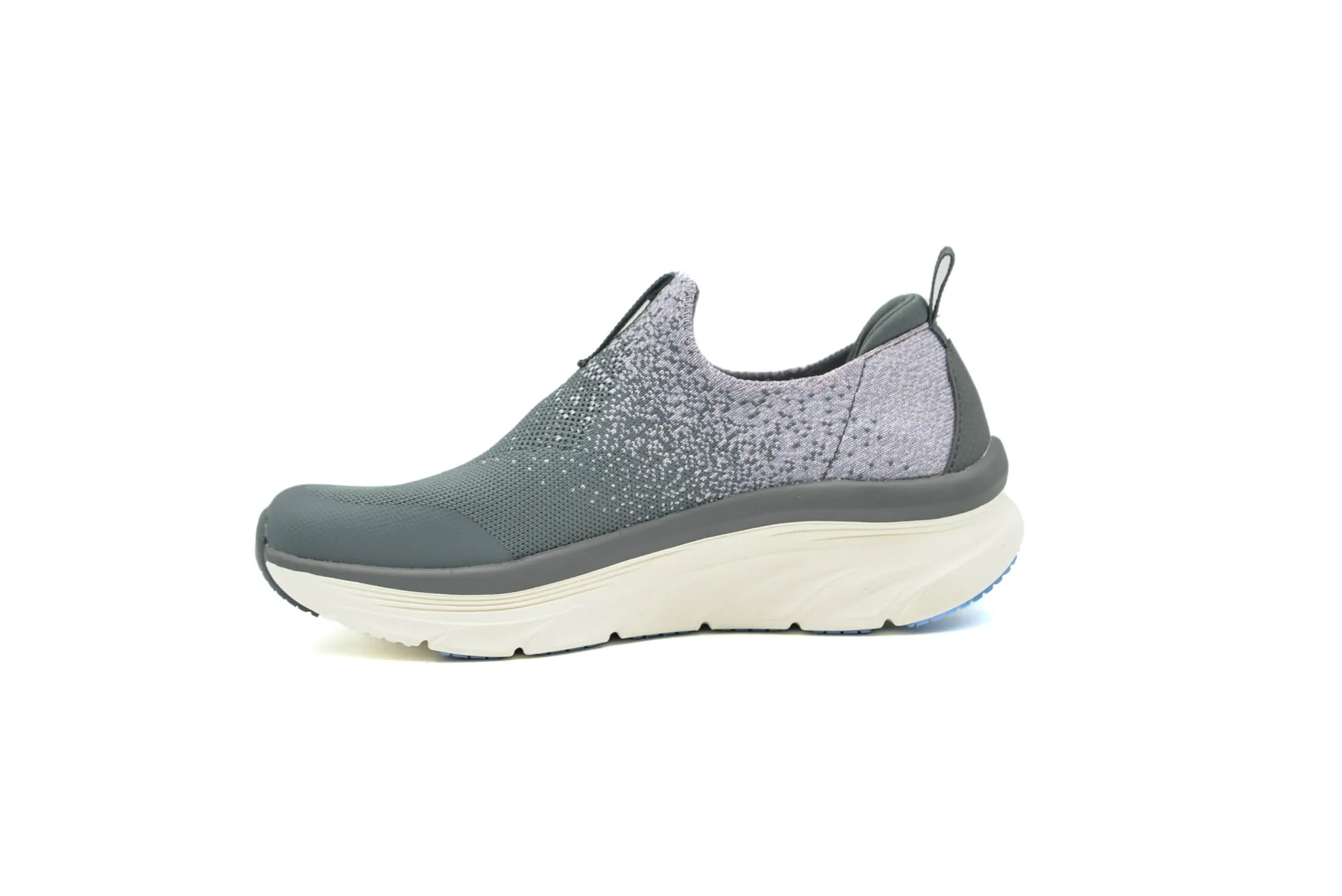Athletic|SKECHERS Relaxed Fit: D'Lux Walker - Wrap Party CHRCL