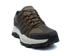 Athletic|SKECHERS Relaxed Fit: Equalizer .0 Trail - Solix BROWN