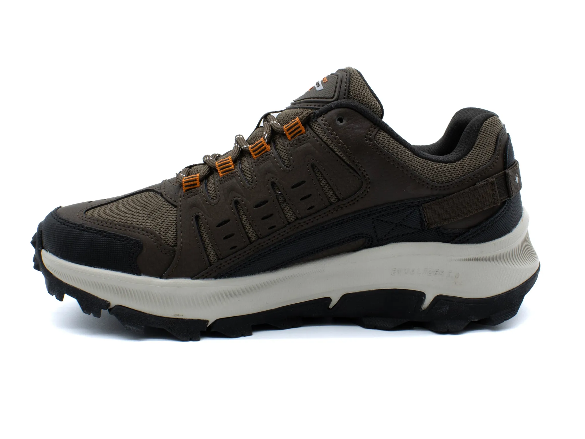 Athletic|SKECHERS Relaxed Fit: Equalizer .0 Trail - Solix BROWN