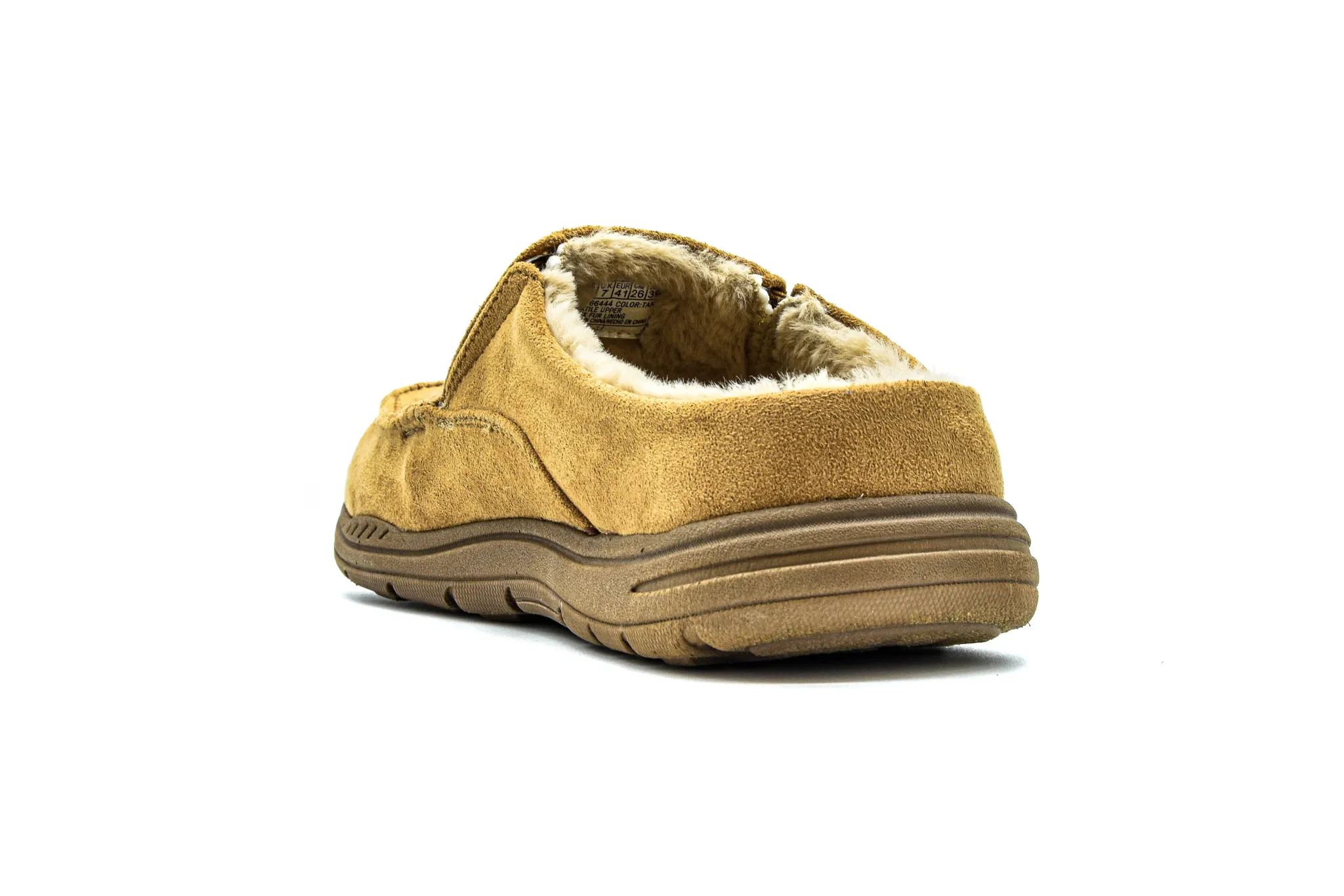 Slippers|Slippers|SKECHERS Relaxed Fit® Expected X - Verson TAN
