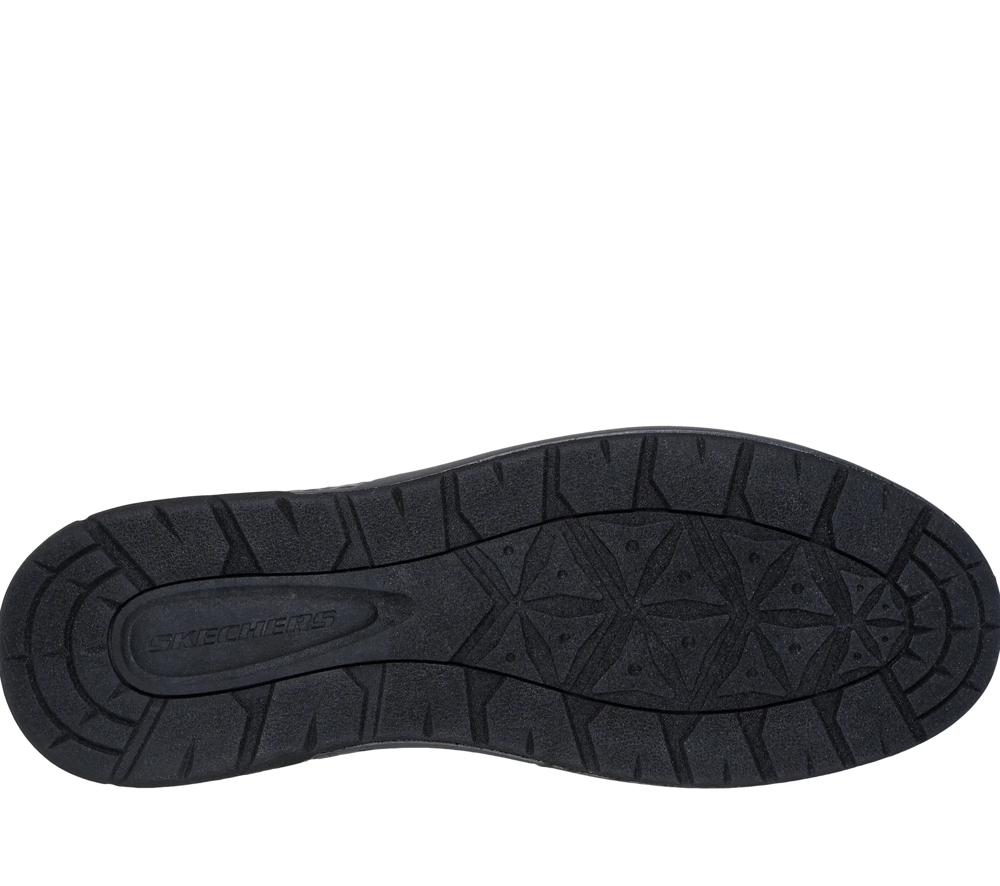 Casual|SKECHERS Relaxed Fit: Garlan - Pryor BLACK
