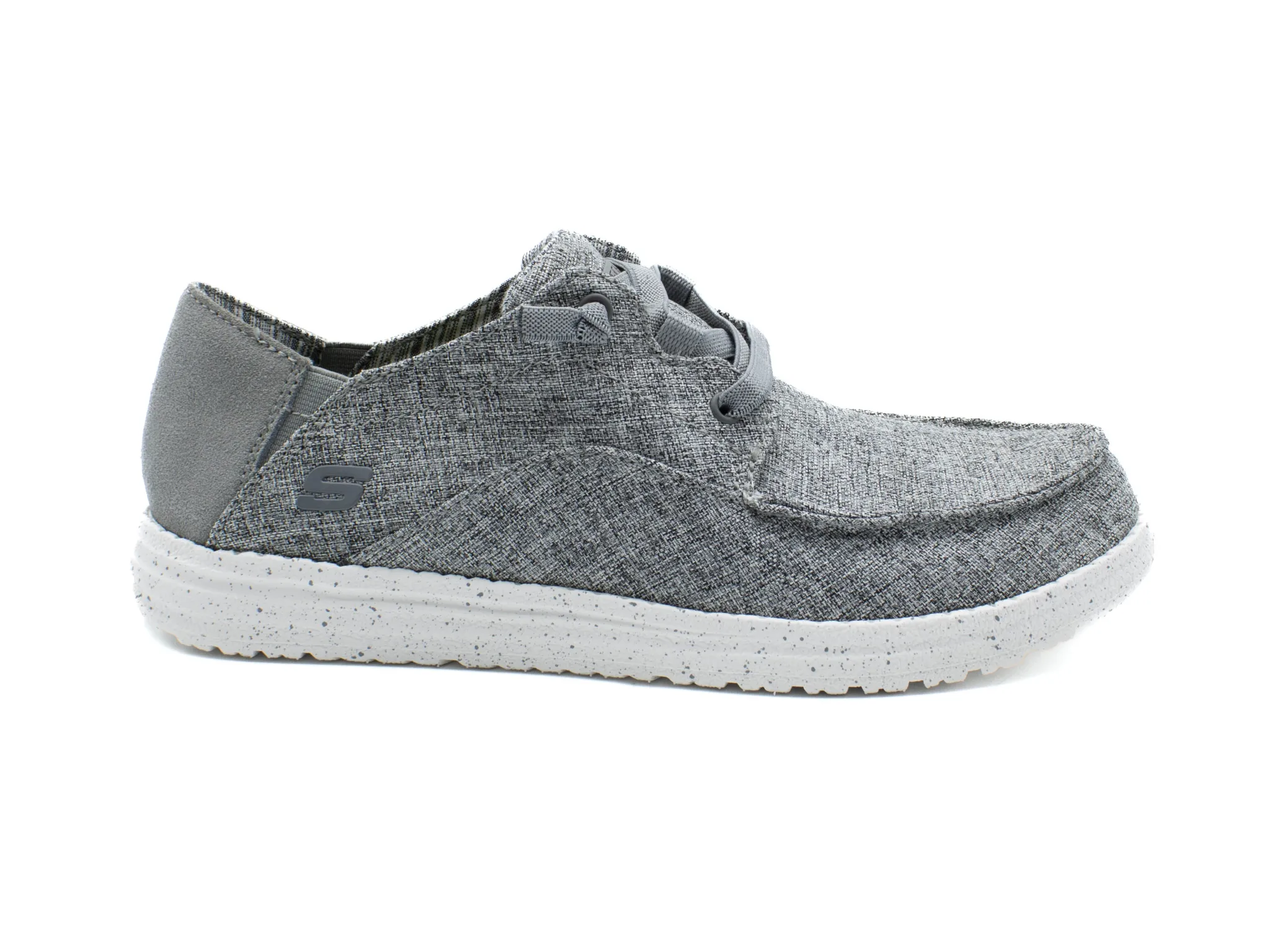 Casual|SKECHERS Relaxed Fit: Melson - Chad GREY
