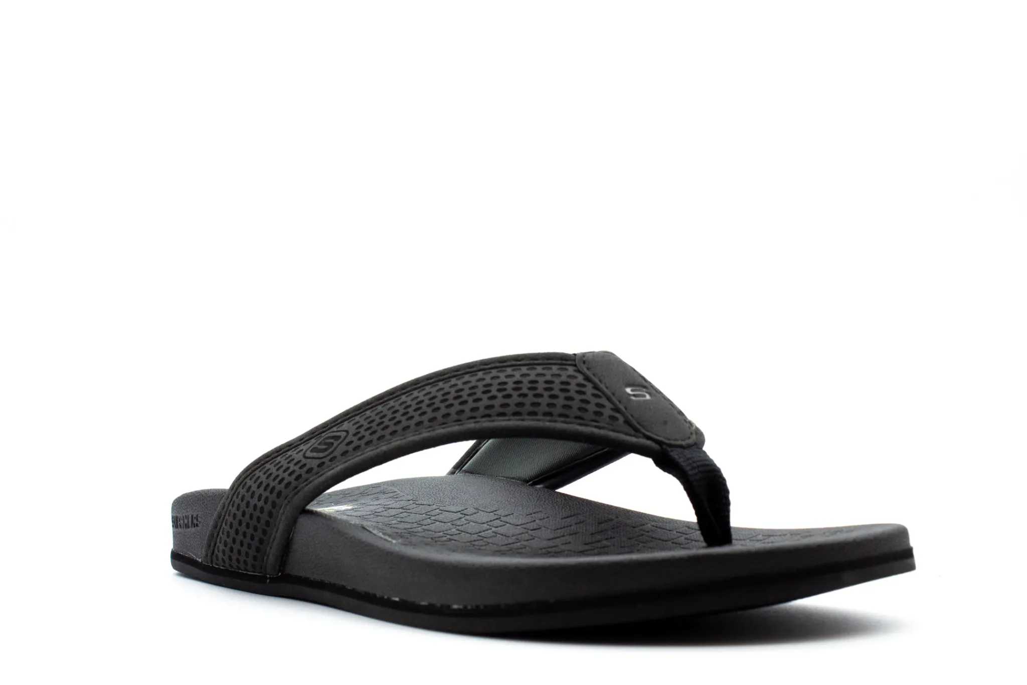 Casual|SKECHERS RELAXED FIT: PELEM - EMIRO BLACK