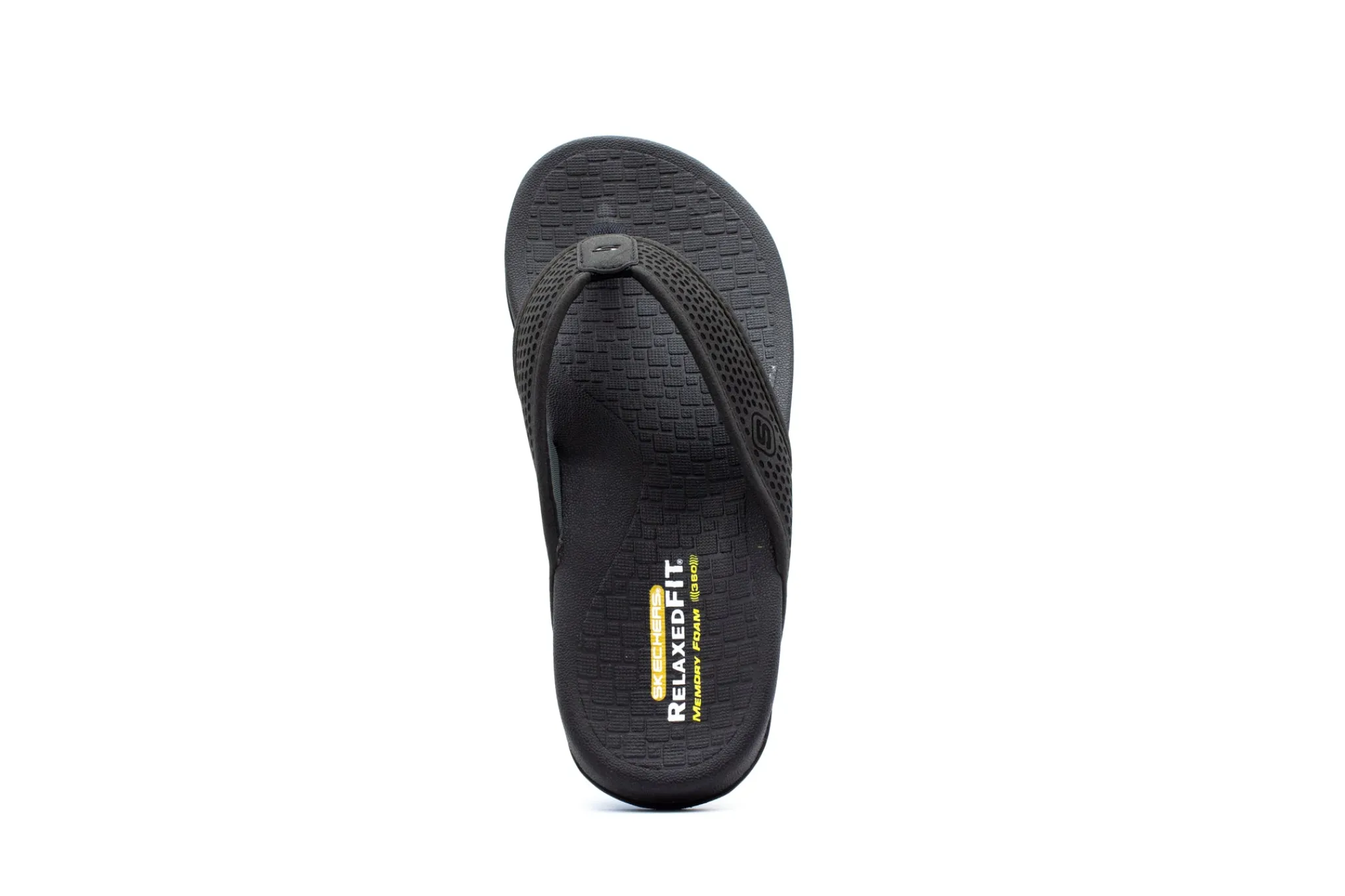 Casual|SKECHERS RELAXED FIT: PELEM - EMIRO BLACK
