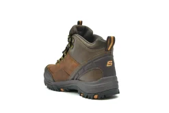 Hikers|Hikers|SKECHERS Relaxed Fit: Relment - Traven BROWN