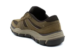 Casual|SKECHERS RELAXED FIT: RESPECTED - EDGEMERE BROWN