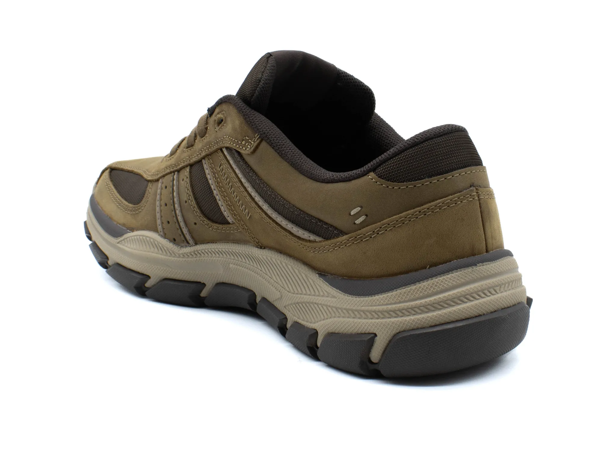 Casual|SKECHERS RELAXED FIT: RESPECTED - EDGEMERE BROWN