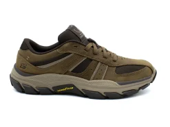 Casual|SKECHERS RELAXED FIT: RESPECTED - EDGEMERE BROWN