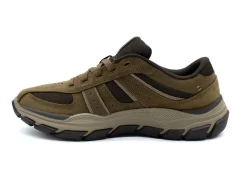 Casual|SKECHERS RELAXED FIT: RESPECTED - EDGEMERE BROWN