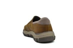 Casual|SKECHERS Relaxed Fit: Respected - Calum DKBRN