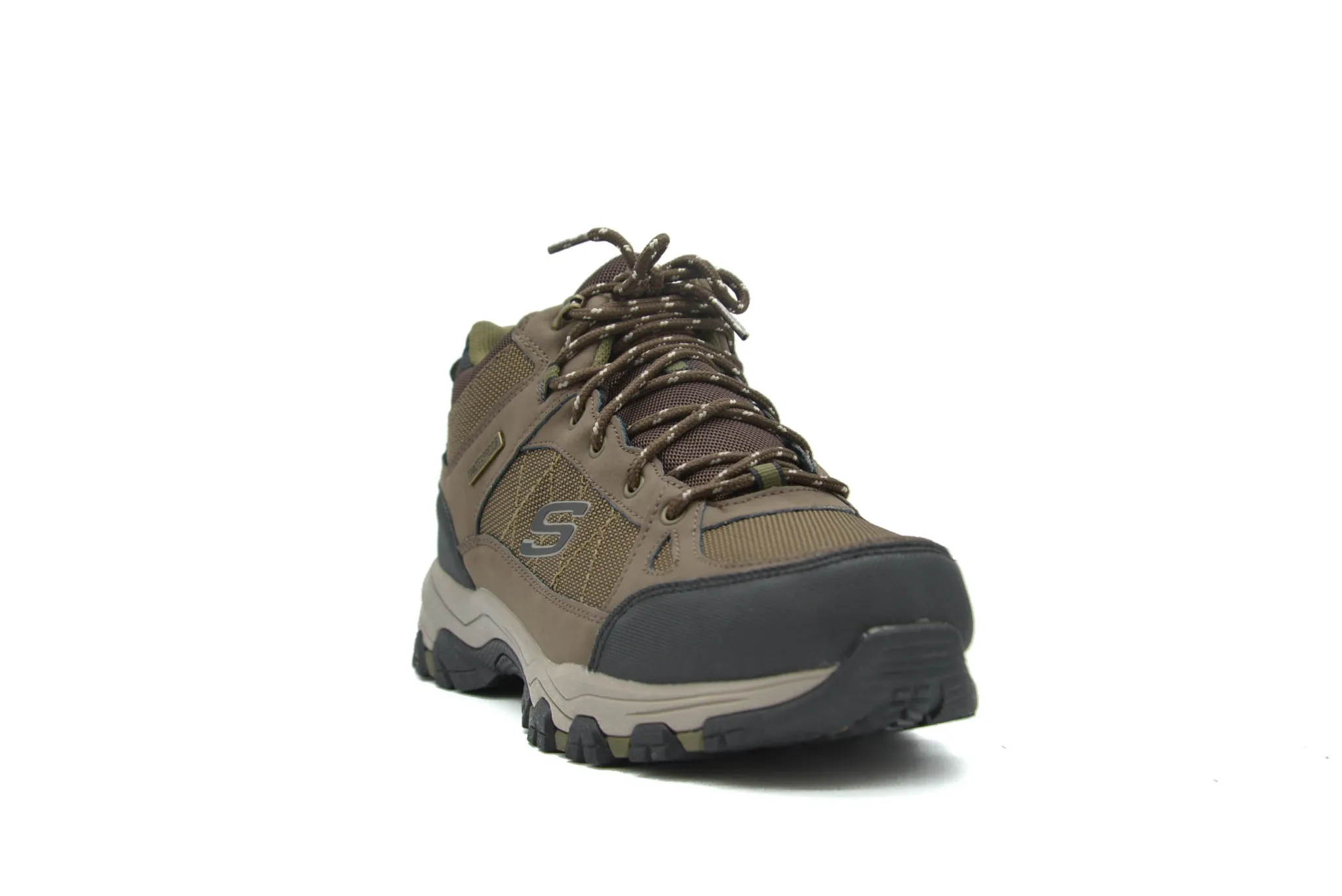 Hikers|Hikers|SKECHERS Relaxed Fit: Selmen - Melano CHOCO