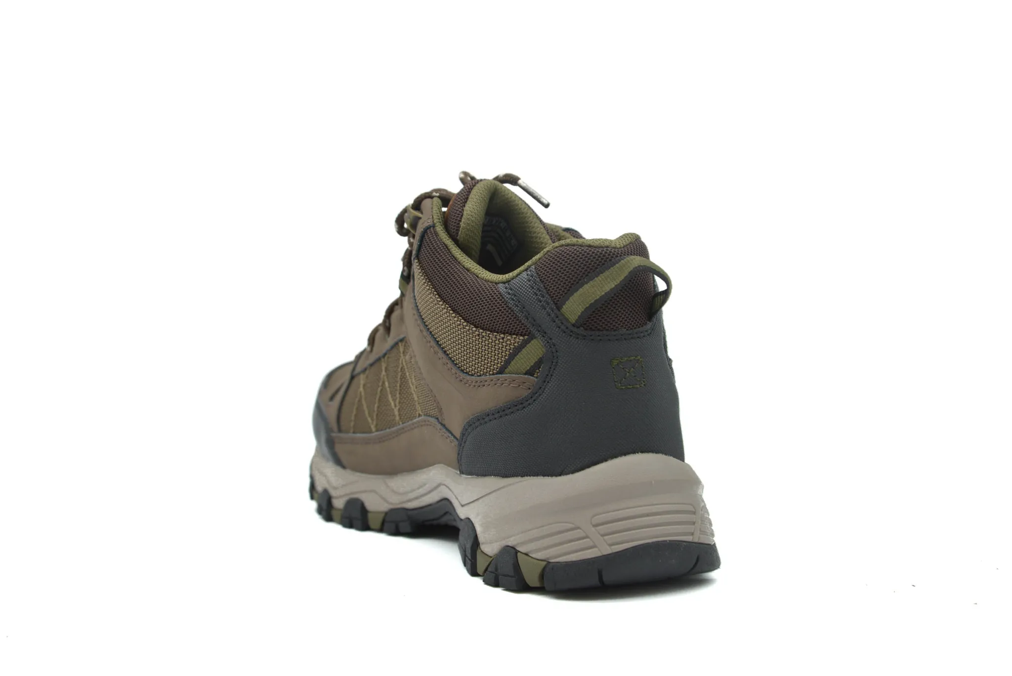 Hikers|Hikers|SKECHERS Relaxed Fit: Selmen - Melano CHOCO