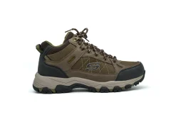 Hikers|Hikers|SKECHERS Relaxed Fit: Selmen - Melano CHOCO