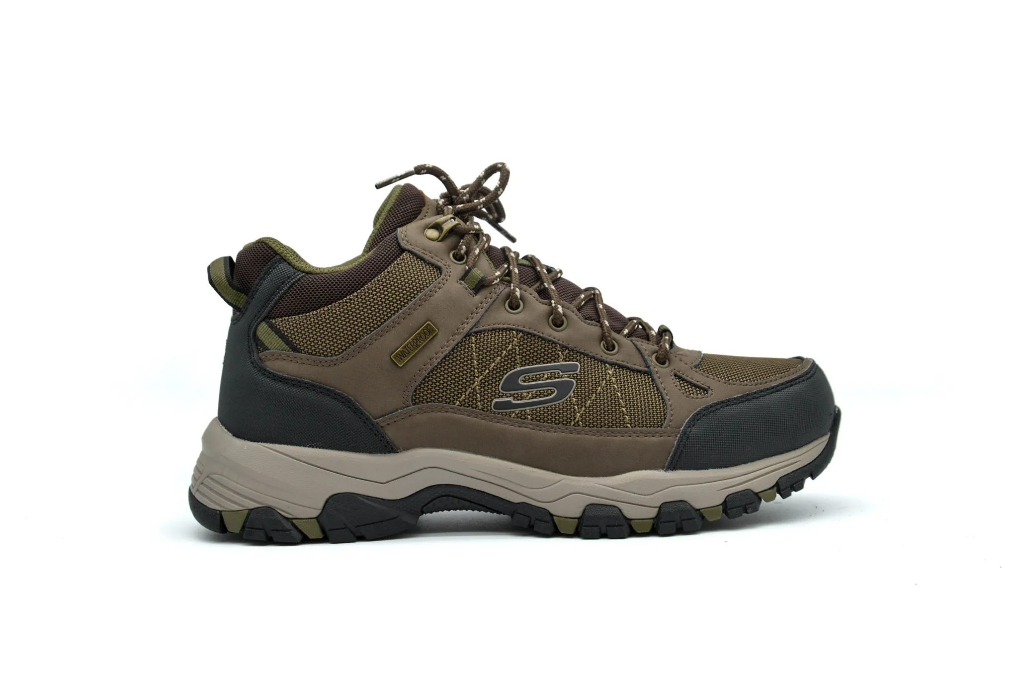 Hikers|Hikers|SKECHERS Relaxed Fit: Selmen - Melano CHOCO