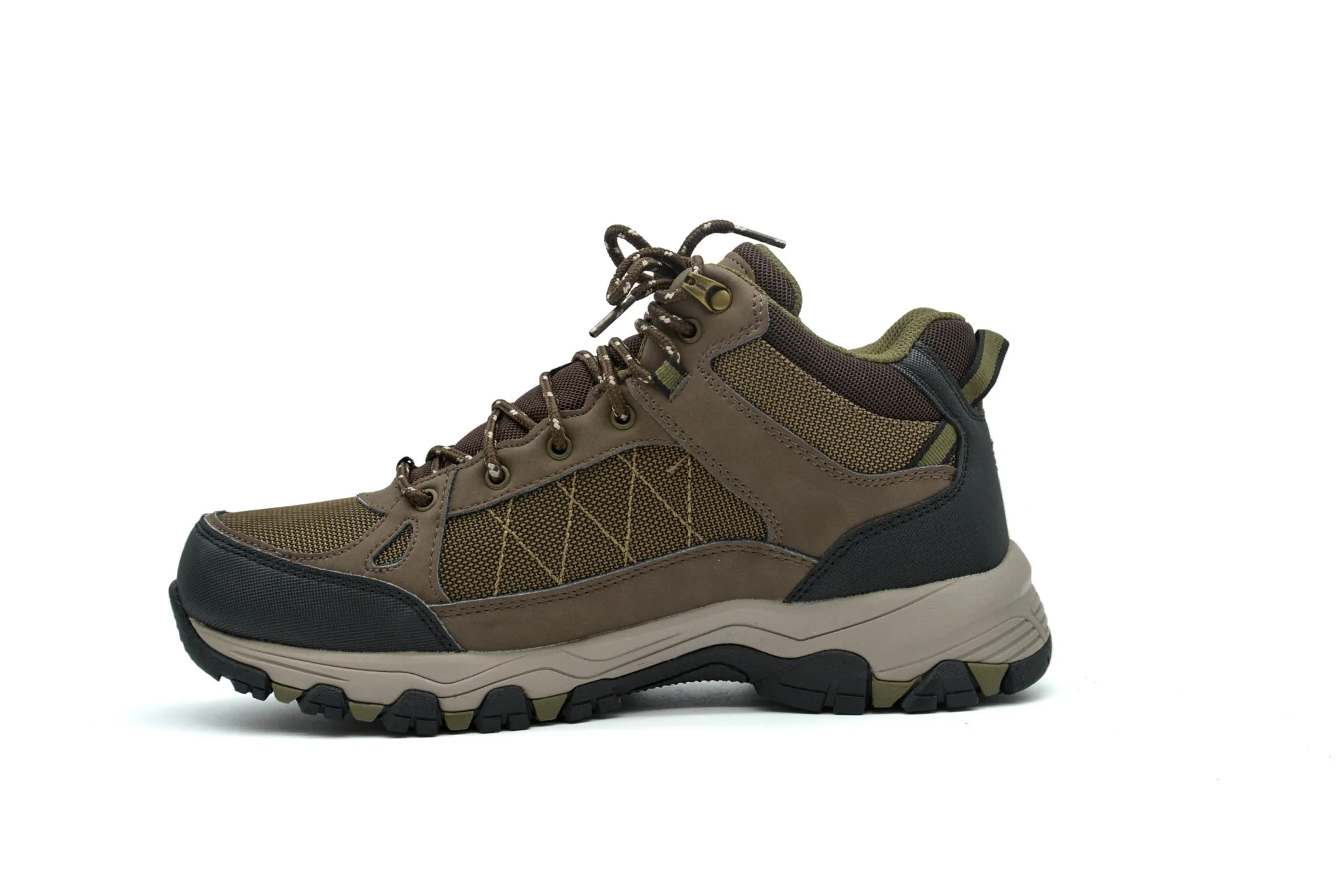 Hikers|Hikers|SKECHERS Relaxed Fit: Selmen - Melano CHOCO