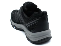 Hikers|Hikers|SKECHERS Relaxed Fit Trego - Lookout Point BLACK