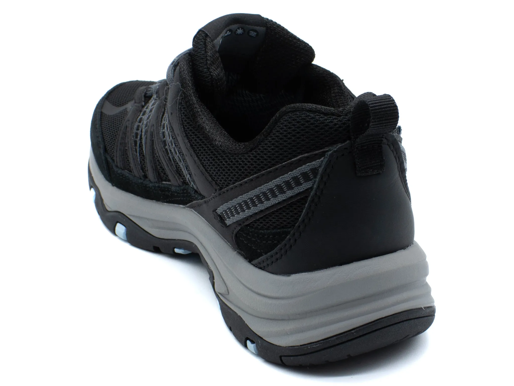 Hikers|Hikers|SKECHERS Relaxed Fit Trego - Lookout Point BLACK