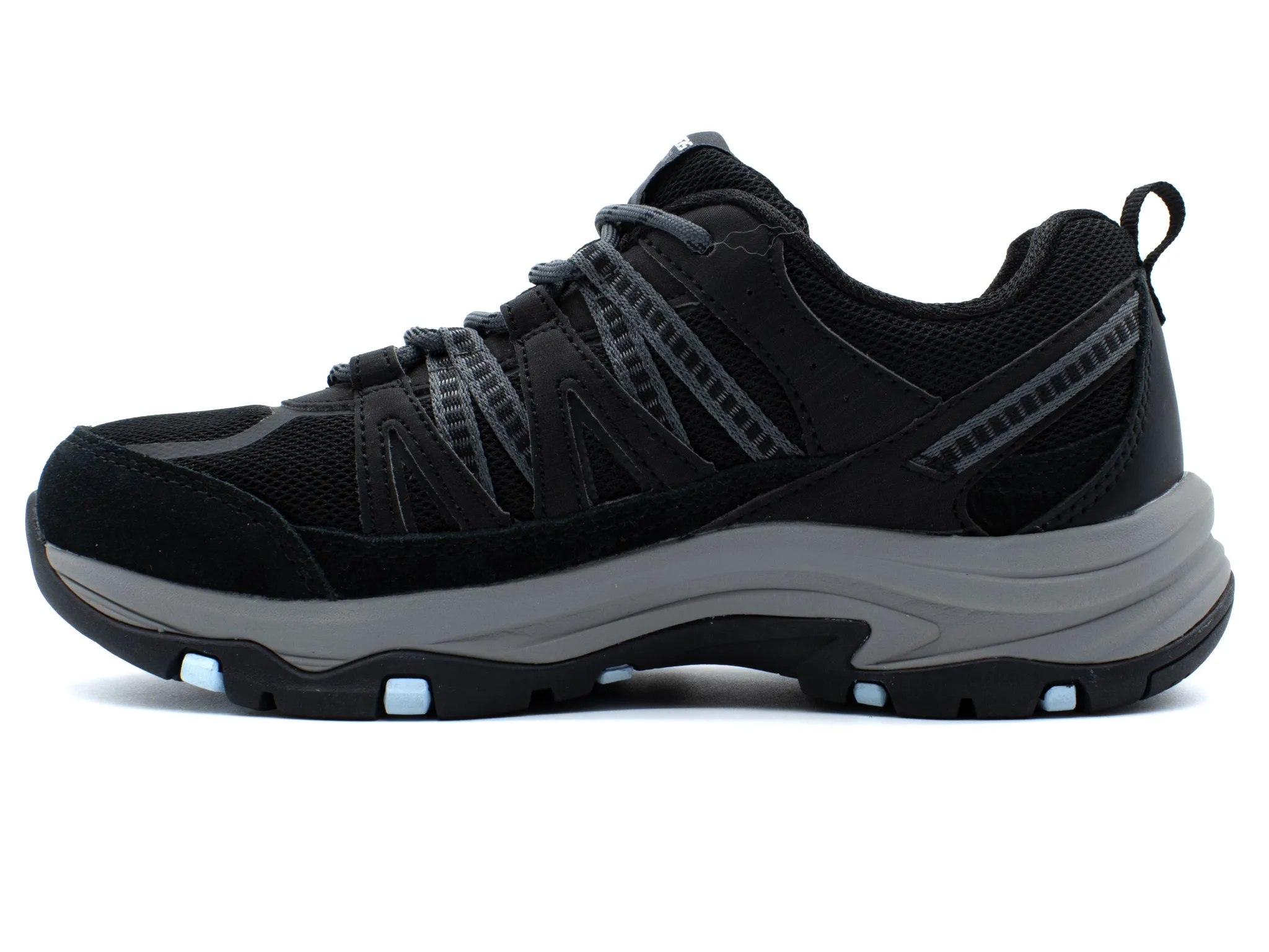 Hikers|Hikers|SKECHERS Relaxed Fit Trego - Lookout Point BLACK