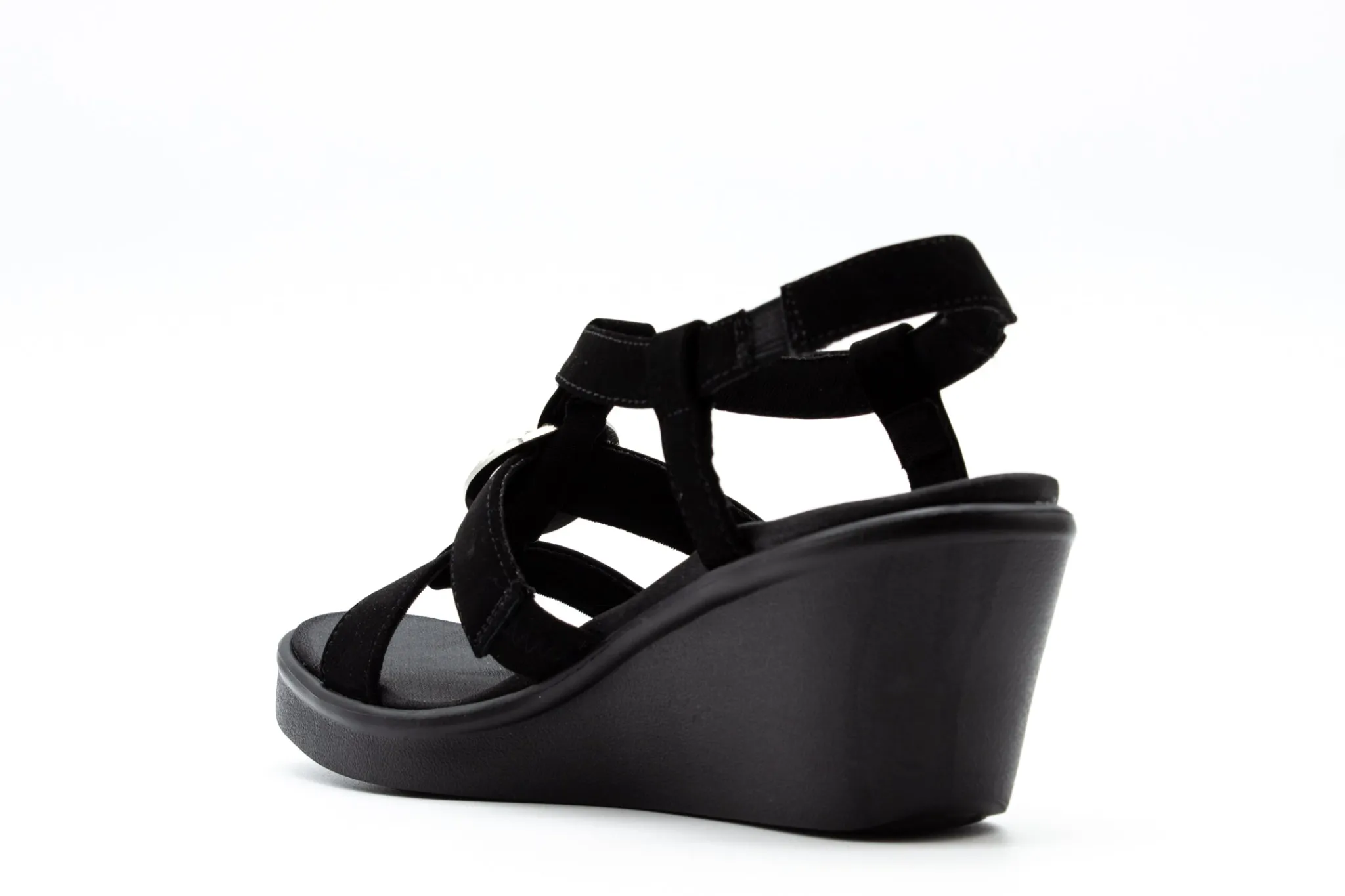 Casual|SKECHERS Rumble On Dance Away BLACK