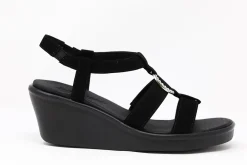 Casual|SKECHERS Rumble On Dance Away BLACK