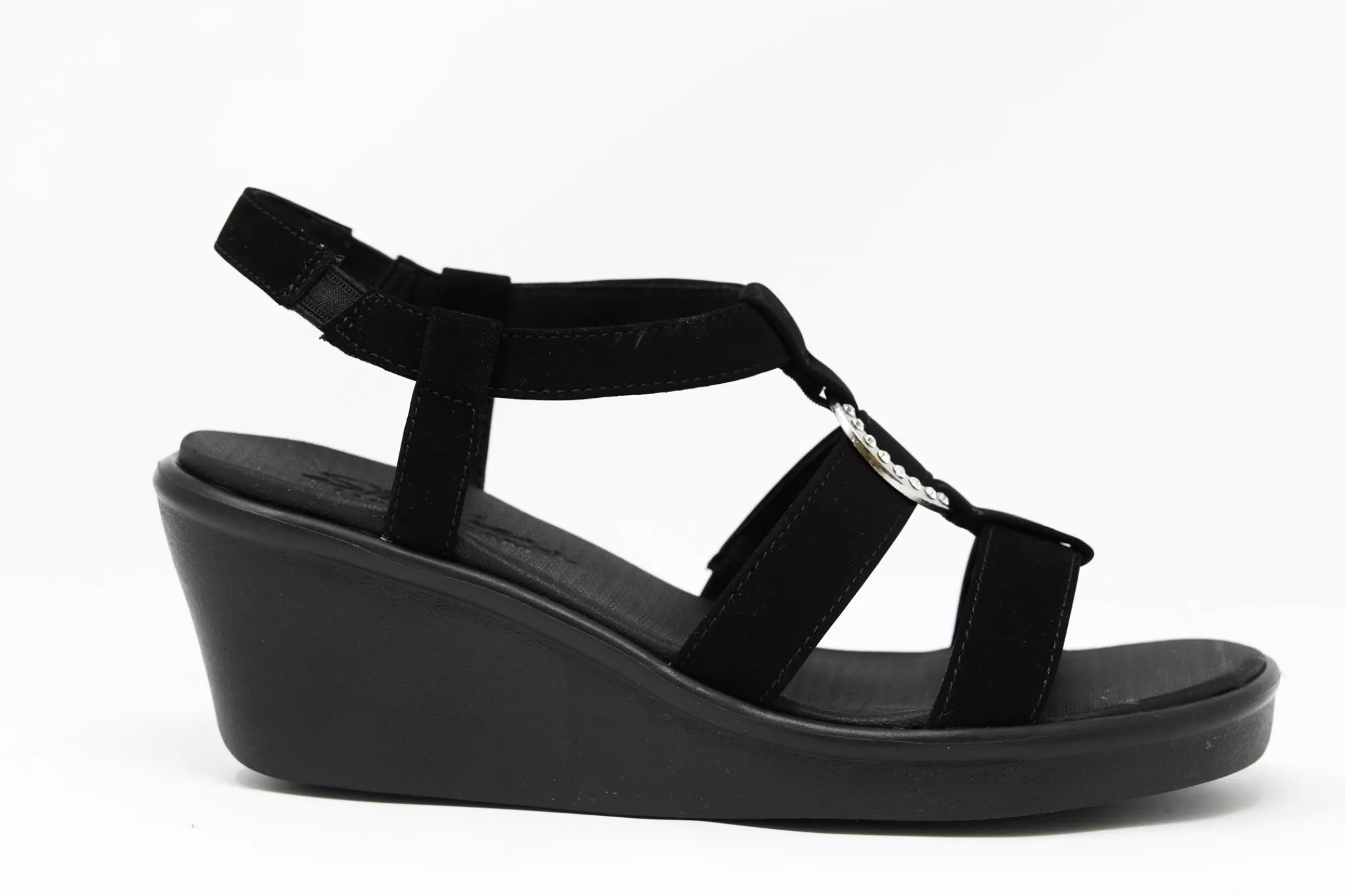 Casual|SKECHERS Rumble On Dance Away BLACK