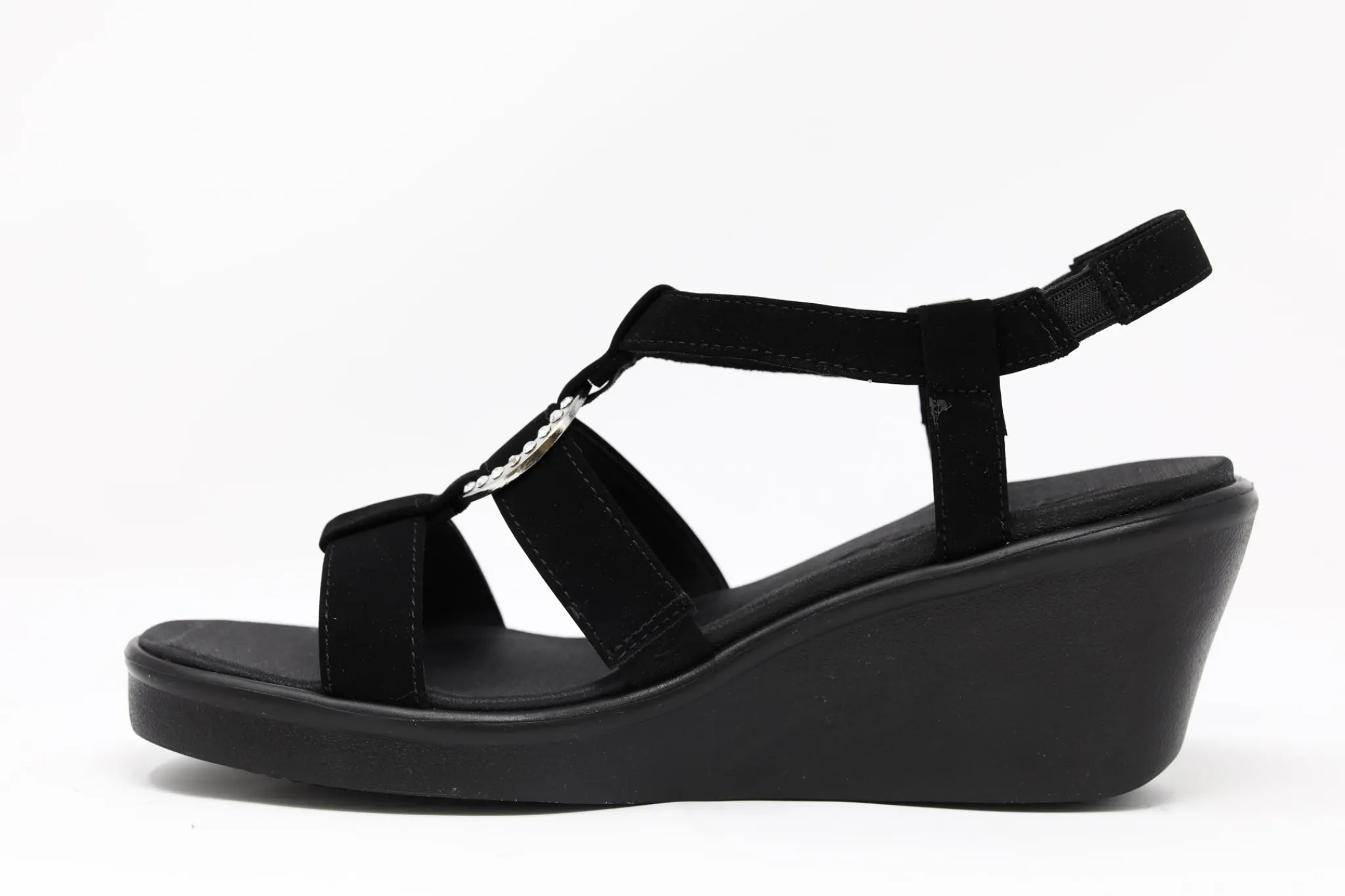 Casual|SKECHERS Rumble On Dance Away BLACK