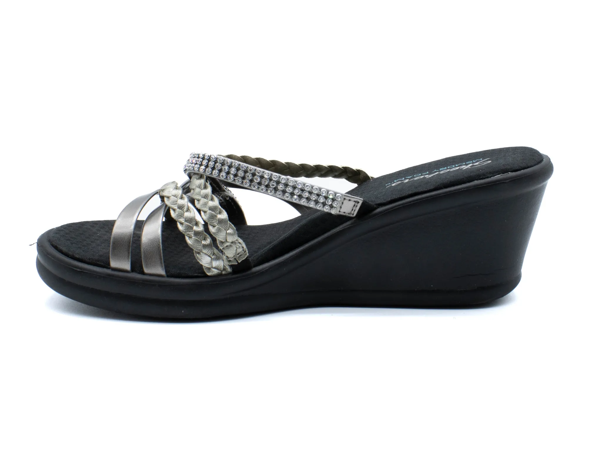 Casual|SKECHERS Rumblers PEWTR