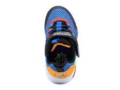 Athletic|SKECHERS RYAN'S WORLD FLEX GLOW LIGHT-UP SNEAKERS BKMLT