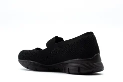 Casual|SKECHERS Seager - Power Hitter BLACK