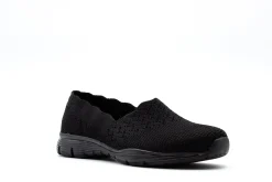 Casual|SKECHERS Seager Stat BLACK
