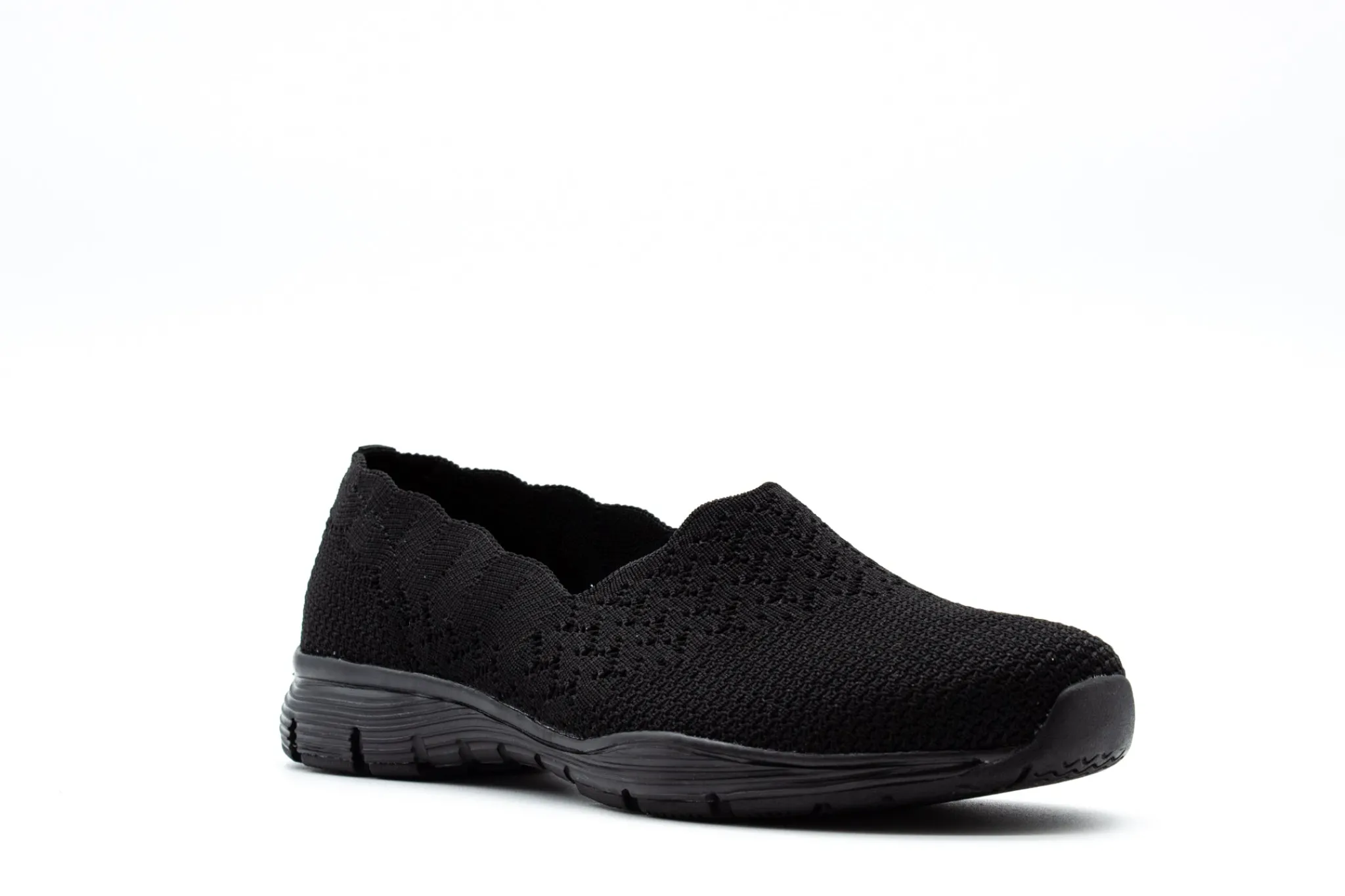 Casual|SKECHERS Seager Stat BLACK