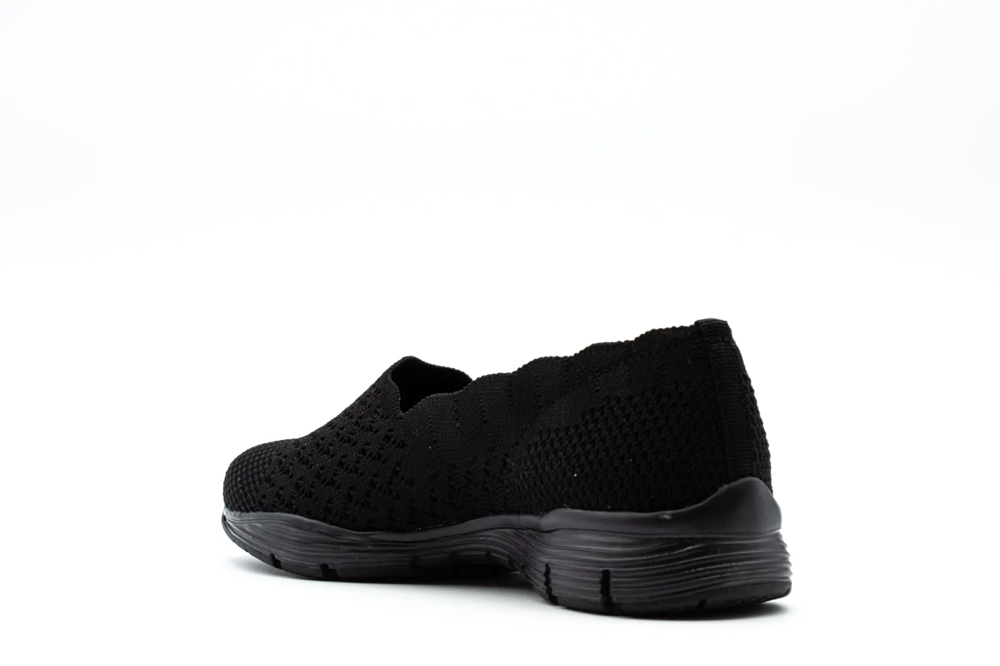 Casual|SKECHERS Seager Stat BLACK