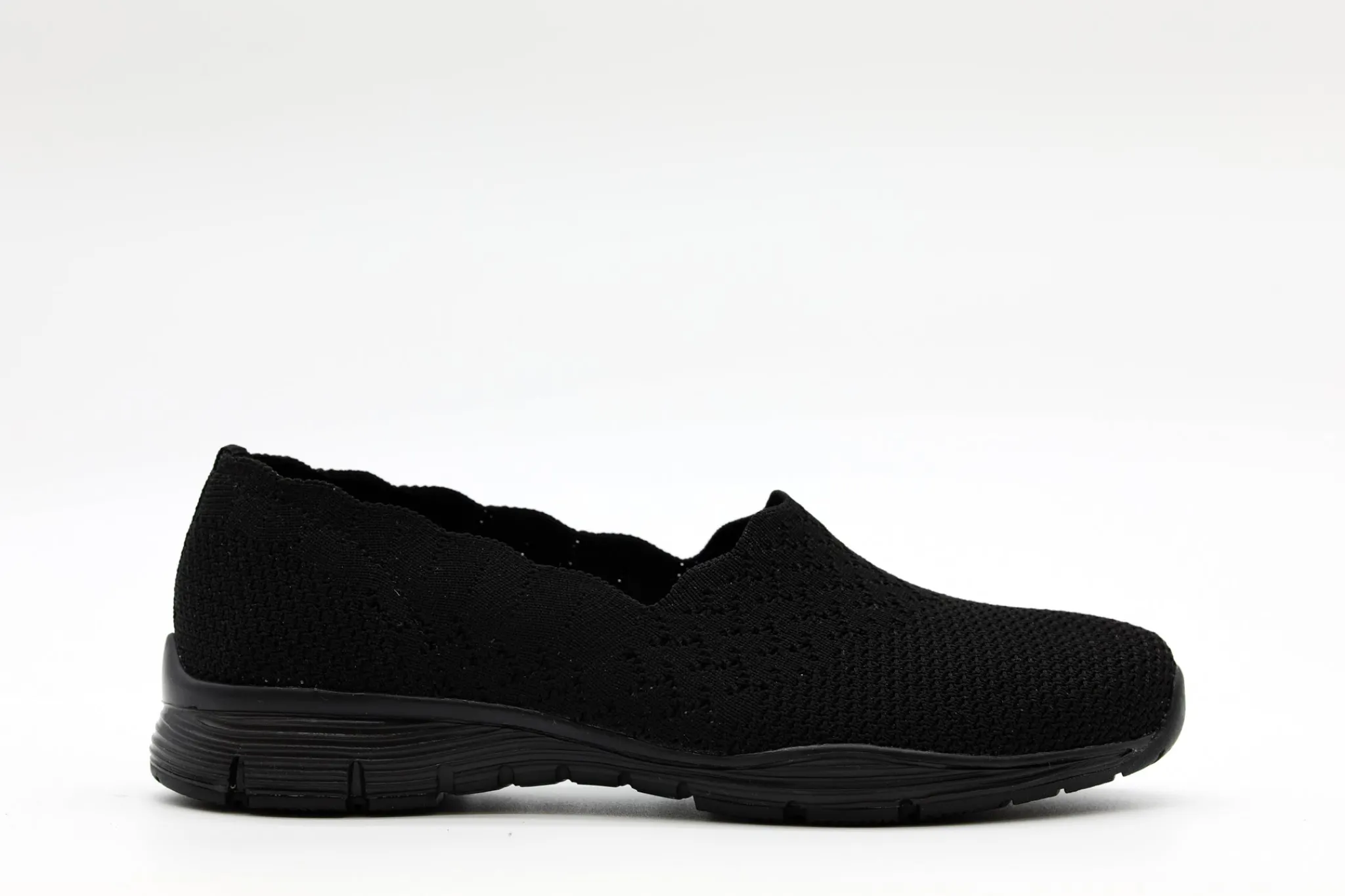 Casual|SKECHERS Seager Stat BLACK