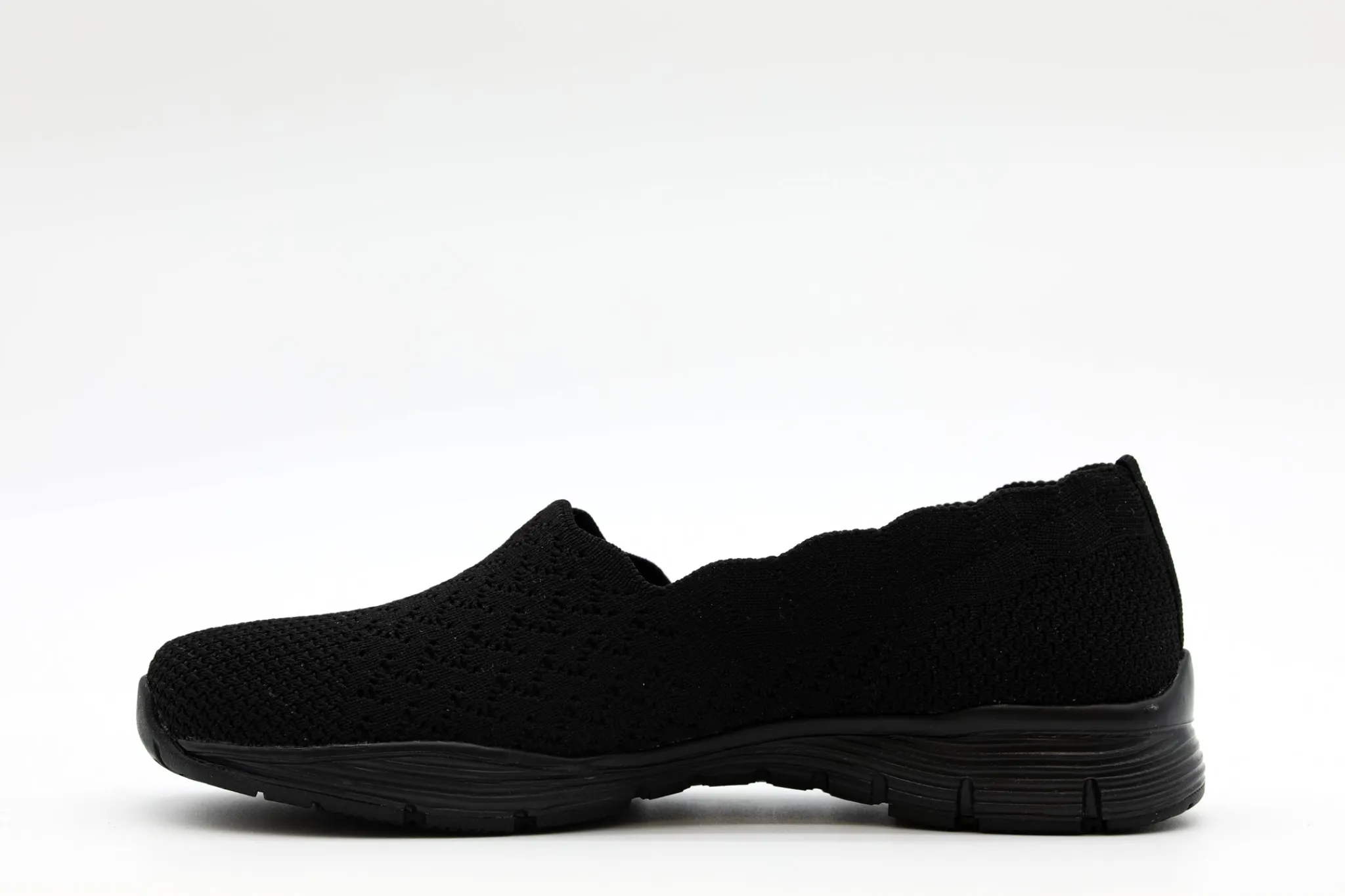 Casual|SKECHERS Seager Stat BLACK