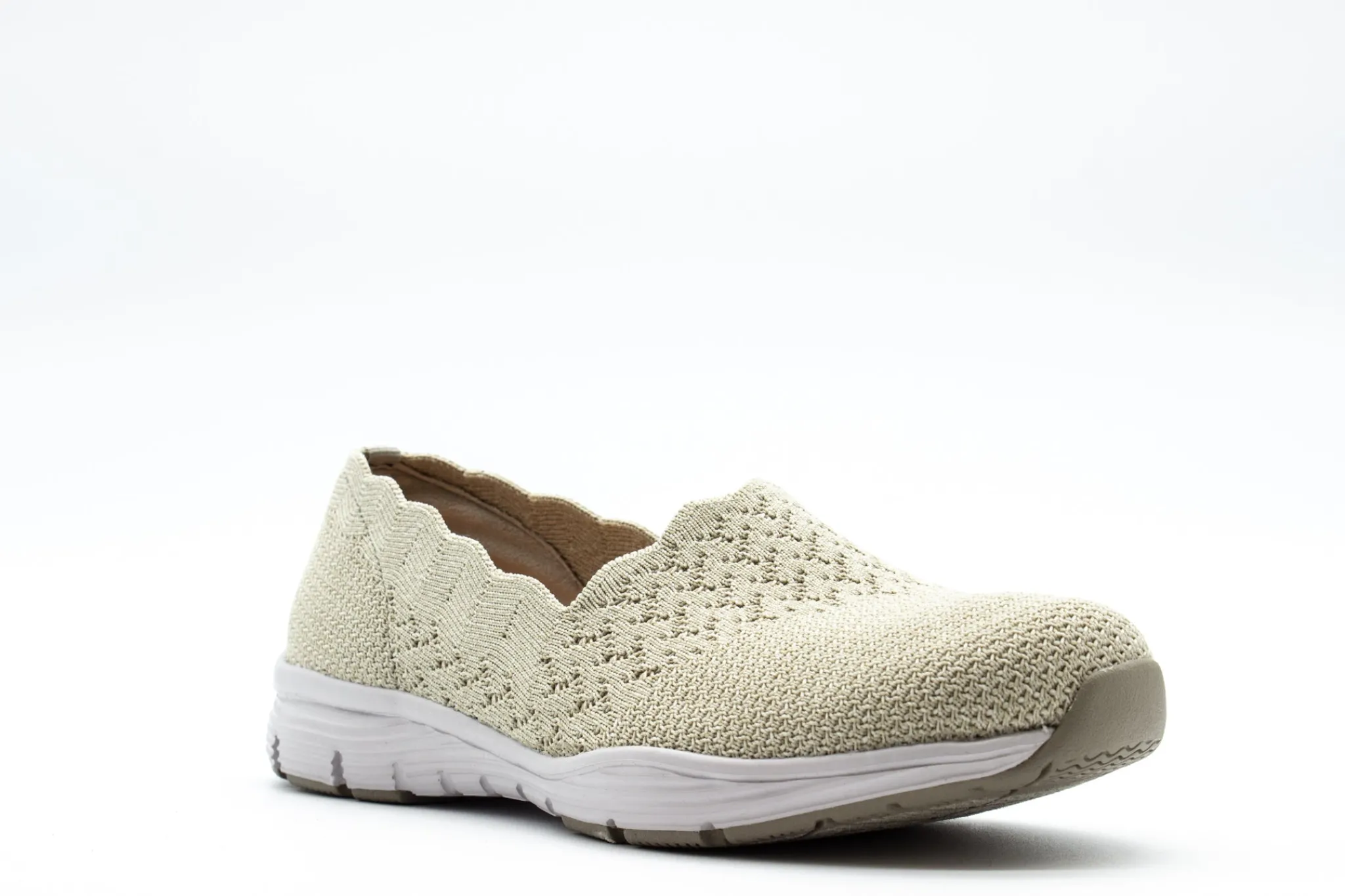 Casual|SKECHERS Seager Stat NATRL