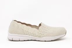 Casual|SKECHERS Seager Stat NATRL