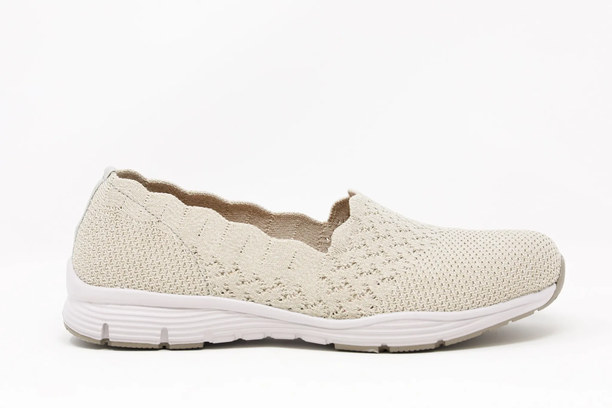 Casual|SKECHERS Seager Stat NATRL