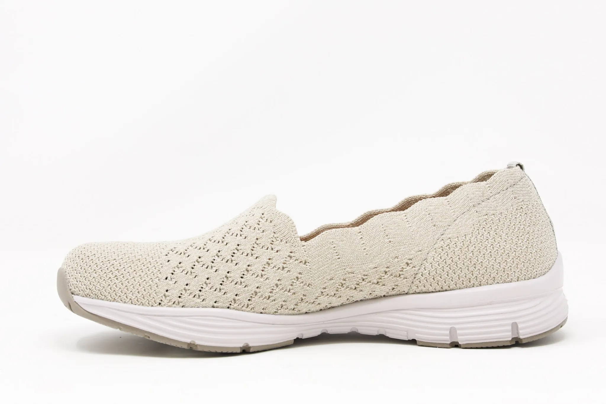 Casual|SKECHERS Seager Stat NATRL