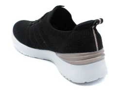 Athletic|SKECHERS Skech-Air® Dynamight - Perfect Steps BLACK