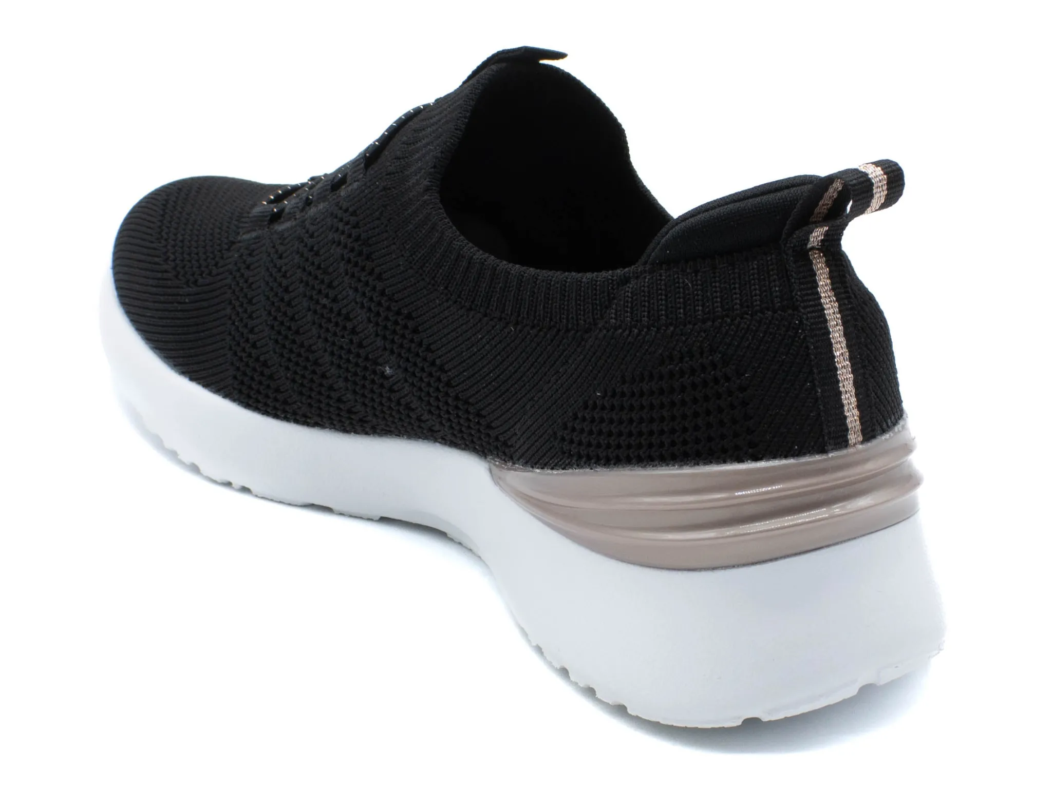 Athletic|SKECHERS Skech-Air® Dynamight - Perfect Steps BLACK