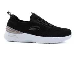 Athletic|SKECHERS Skech-Air® Dynamight - Perfect Steps BLACK