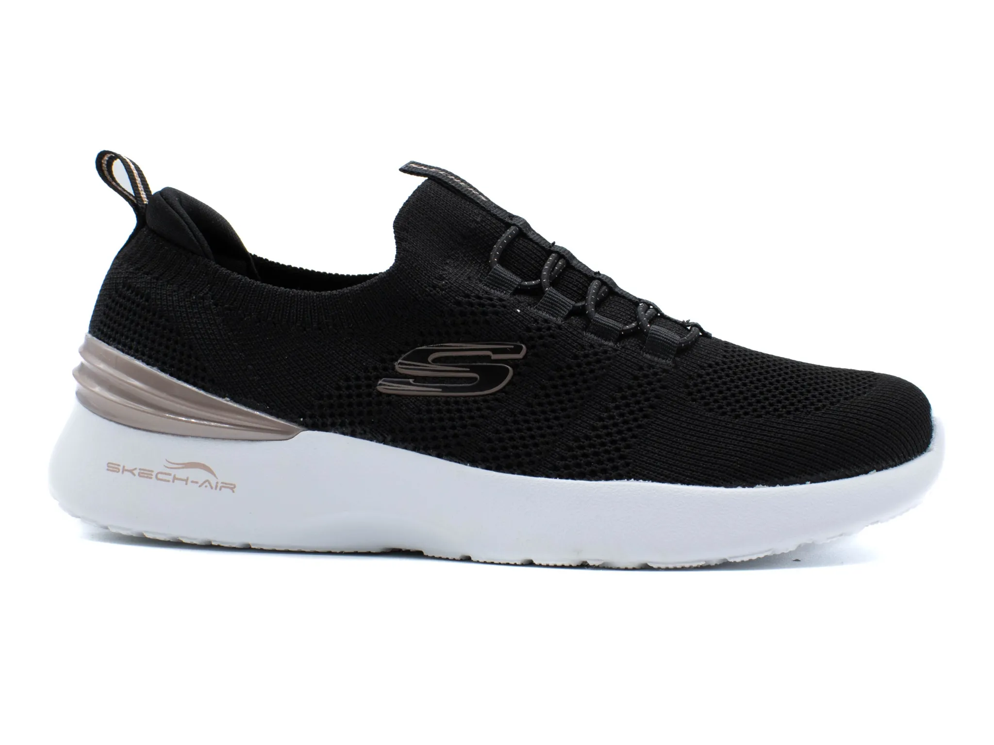 Athletic|SKECHERS Skech-Air® Dynamight - Perfect Steps BLACK