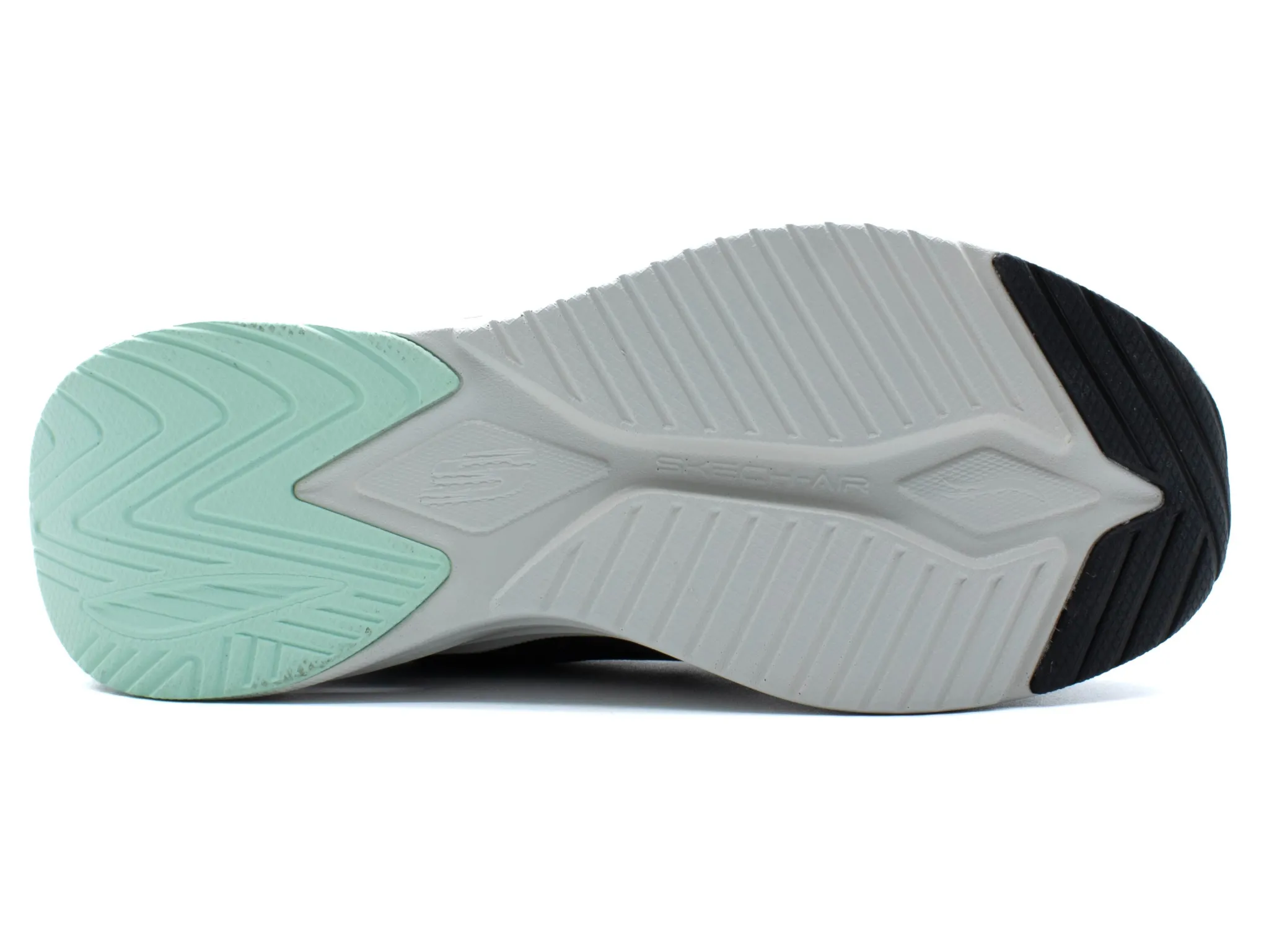 Athletic|SKECHERS skech-air meta-aired out BLACK
