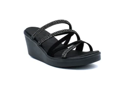 Casual|SKECHERS Rumble On - Night Out BLACK