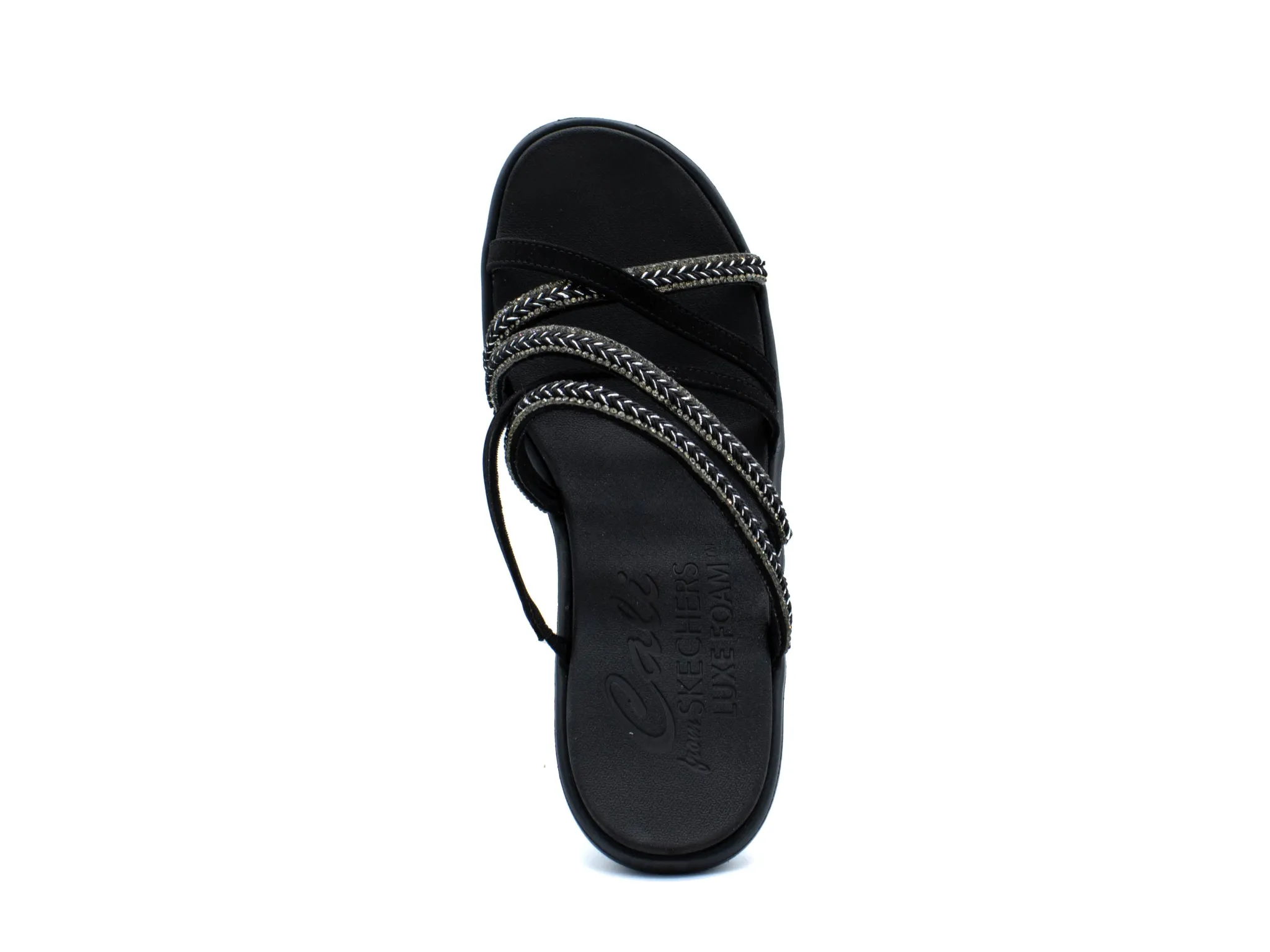 Casual|SKECHERS Rumble On - Night Out BLACK